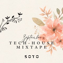 September Tech-house Promo Mix