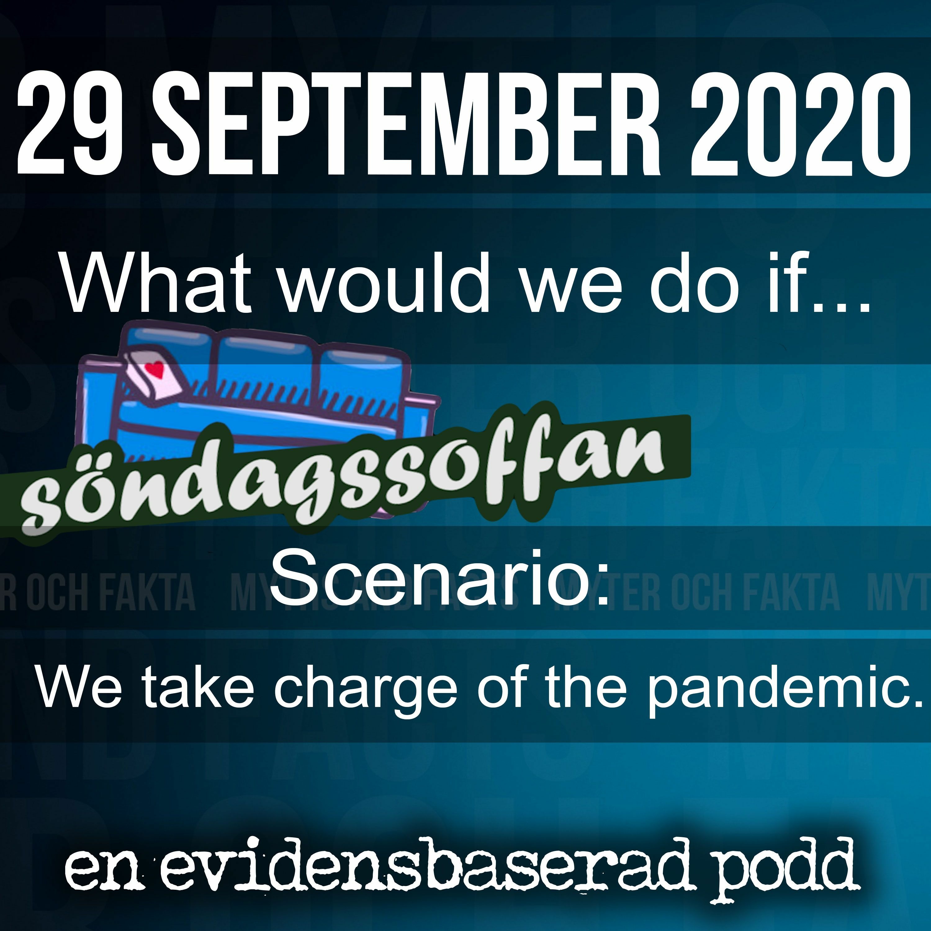 Vetenskapsforum covid-19