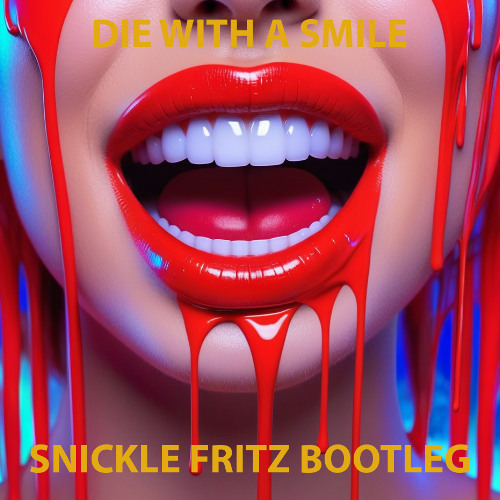 Bruno Mars & Lady Gaga - Die With A Smile Bootleg