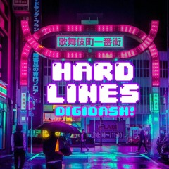 Hard Lines w/ ✰ STARINTHESKY ✰ x Komorebi✨ [DigiDash! Exclusive]