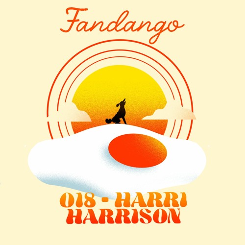 FANDANGO MIX 018 - Harri Harrison