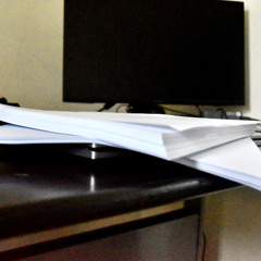 Justitie staat op instorten