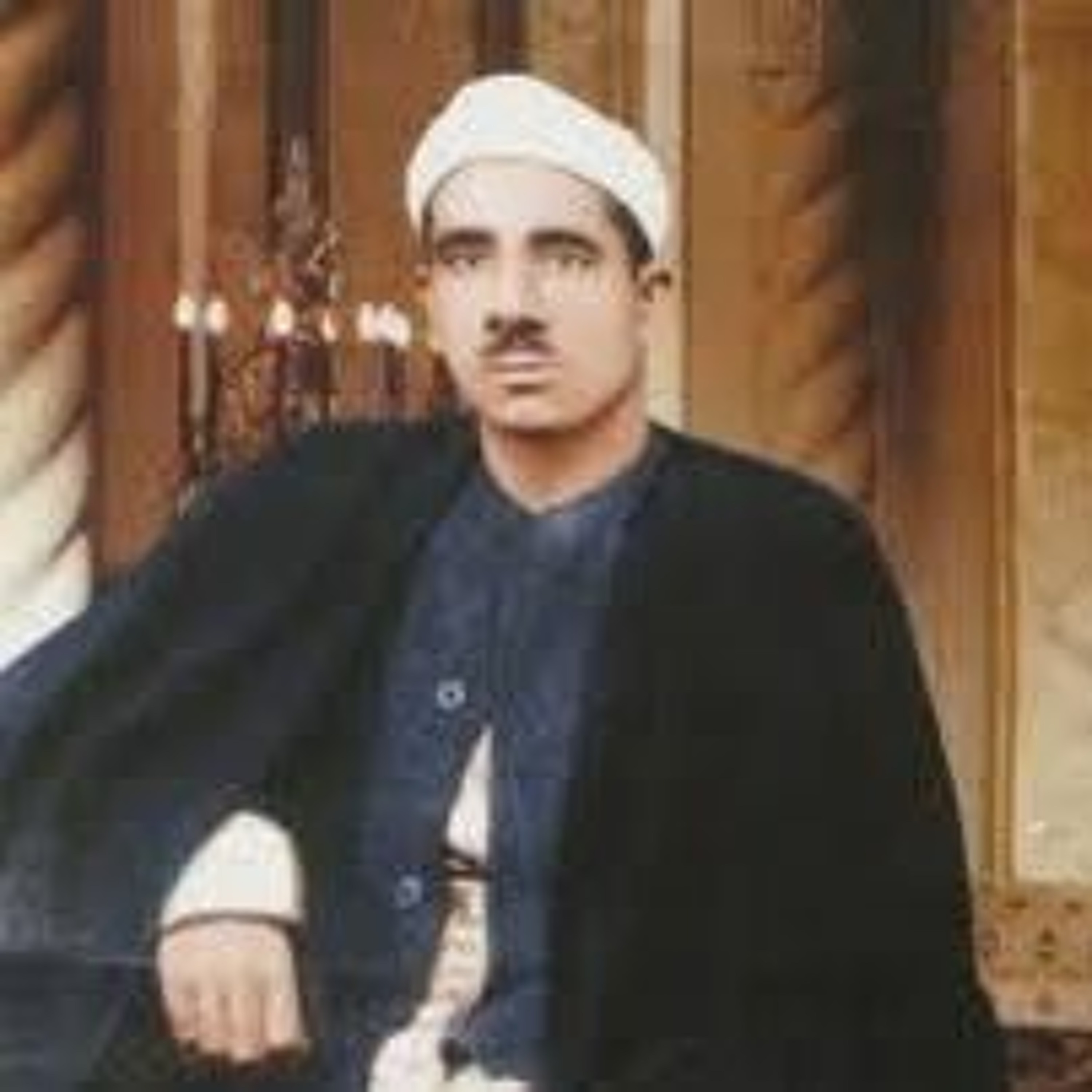 الآيات 49_55 من سورة القمر والآيات 01_13 من سورة الرحمن الشيخ عبد العظيم زاهر رحمه الله episode artwork