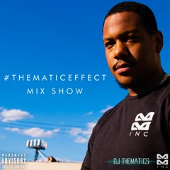 #ThematicEffectMixshow: Drunk Mix on Shade 45