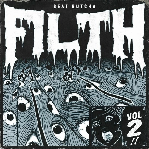Beat Butcha Filth Vol 2 Drum Kit WAV