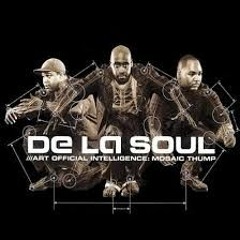 DE LA SOUL - COPA (CABANGA) (INSTRUMENTAL)