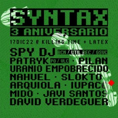 MIDØ | Syntax Anniversary 3