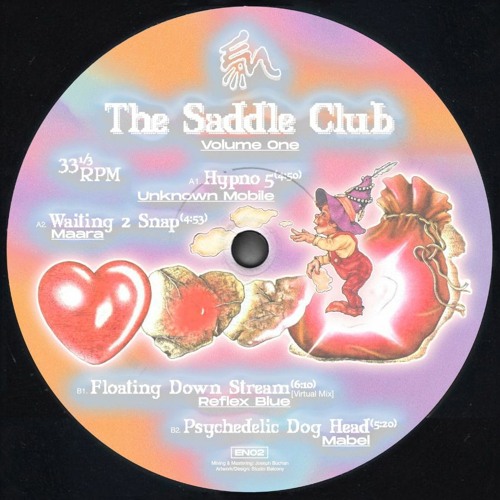 EN02- The Saddle Club - Various Artists (Snippets)