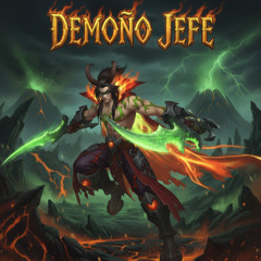 Demoño Jefe