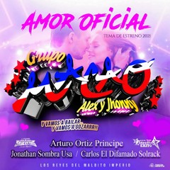 Amor Oficial  ( Tema Tema Limpio 2022 ) Grupo Macao