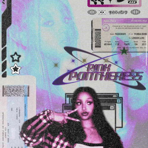 Pinkpantheress x did it first
