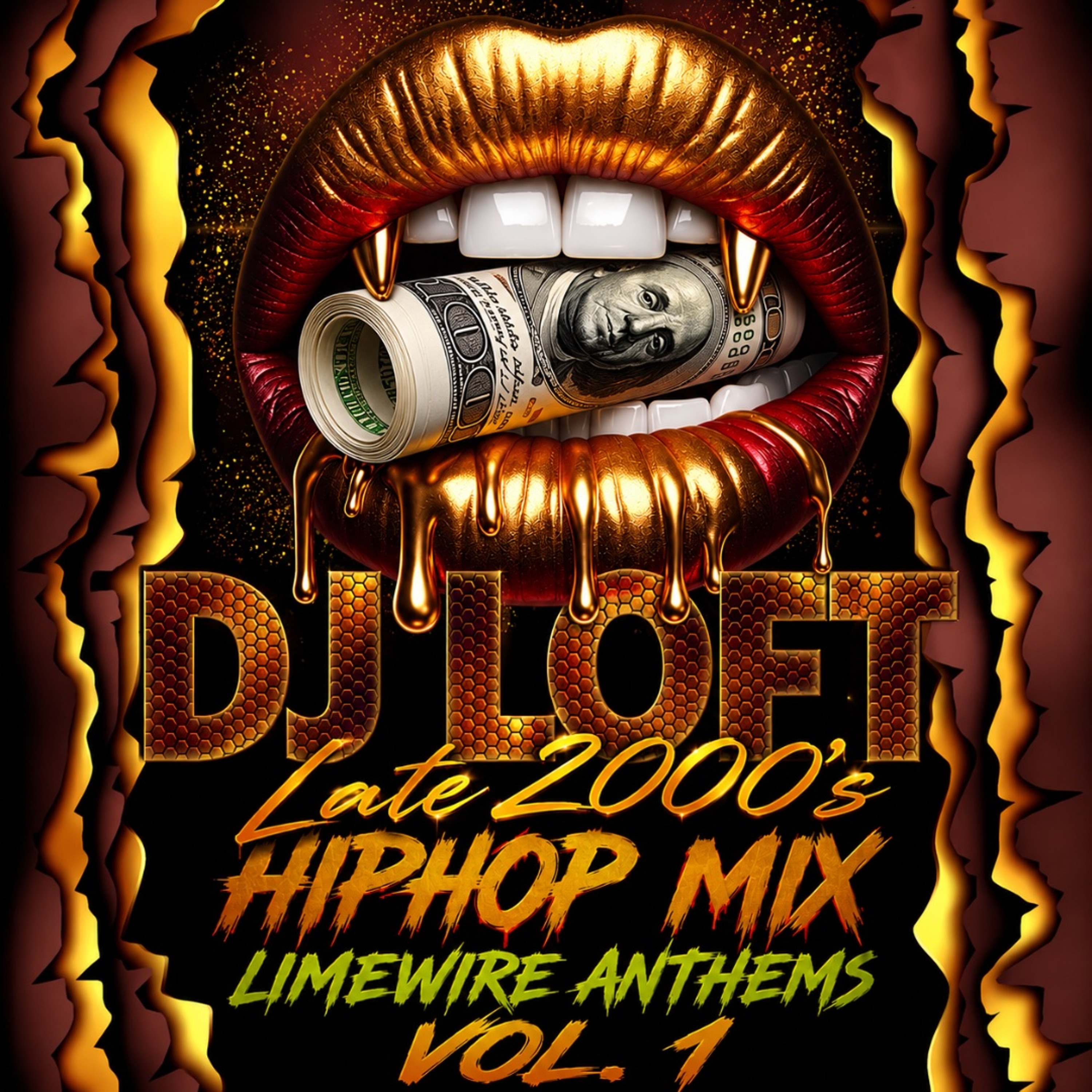 DJ LOFT Late 2000's Hiphop Mix [Limewire Anthems Vol. 1]
