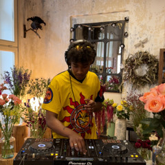 zey DJ Set @ Les & Flowers