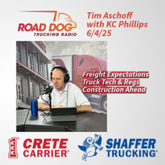 Tracking Trucking Topics, June 4, 2025
