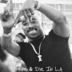 Makaveli /Hussein Fatal / Femi / Val Young - To Live And Die In L.A. (Dj Docjay Official Blend)
