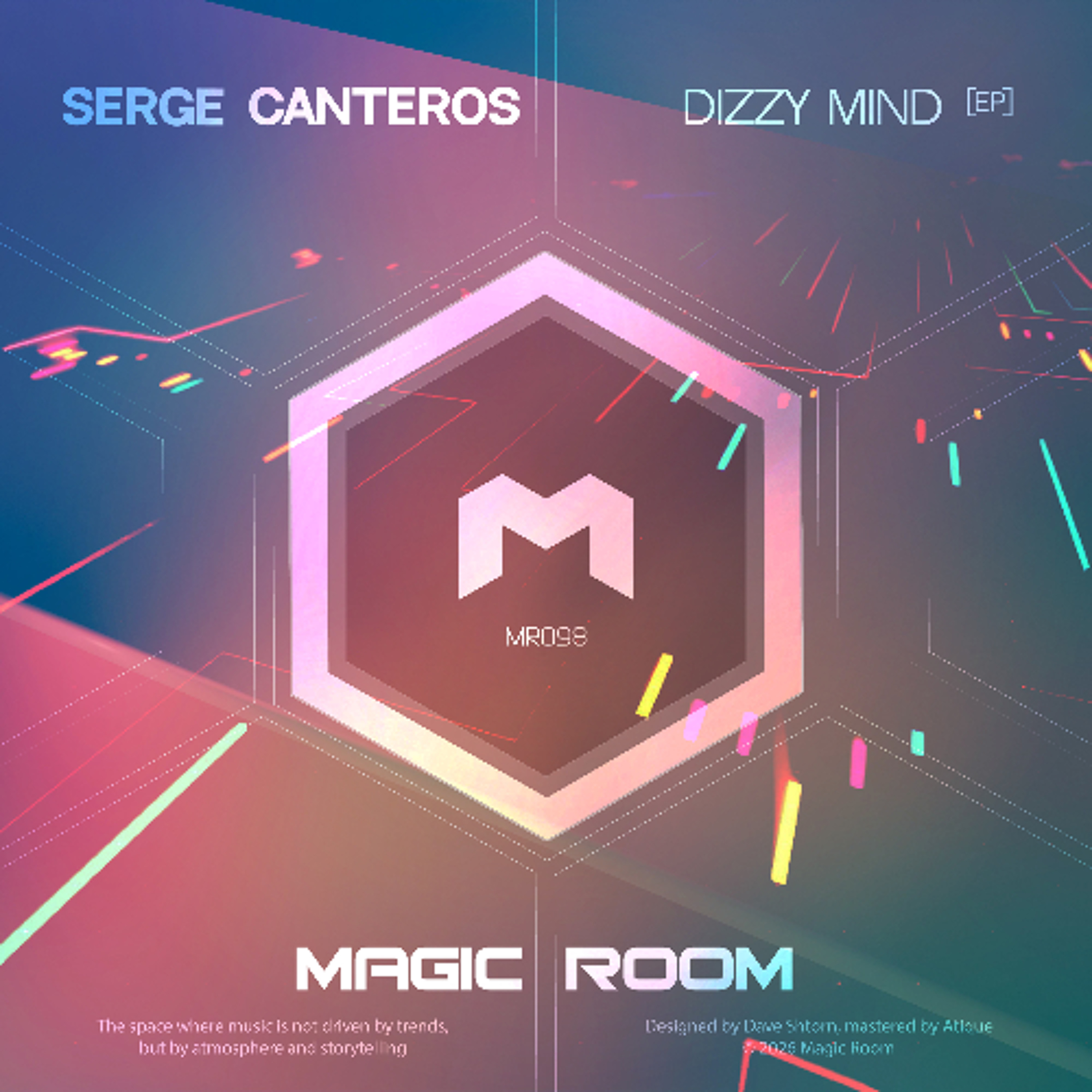 Serge Canteros - Dizzy Mind [Magic Room] episode artwork