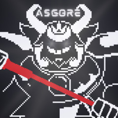 ASGORE - REMASTERED ( 100 FOLLOWERS SPECIAL )