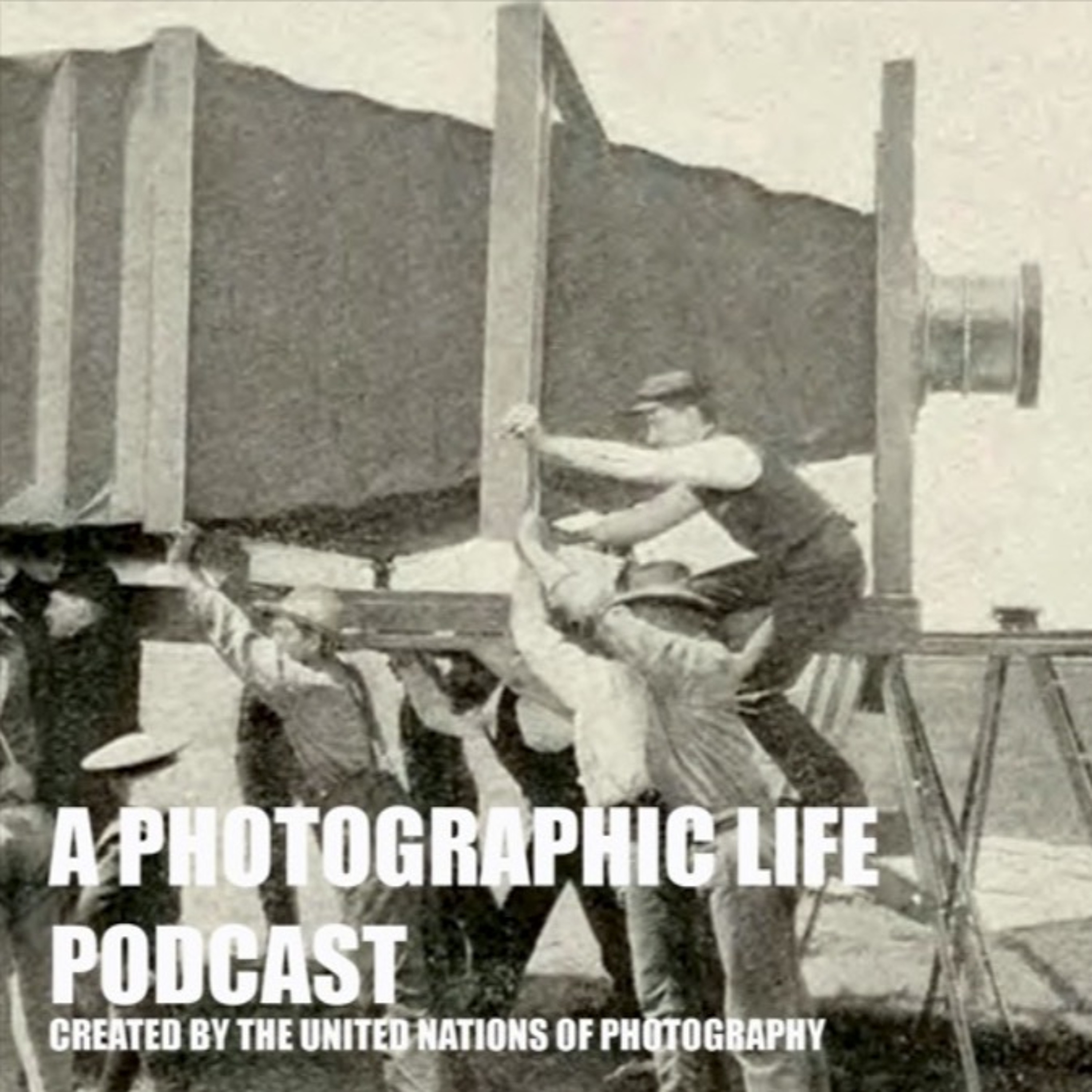 A Photographic Life - 301: The Conversation with Bill Shapiro ’The Long Term Photographic Project’