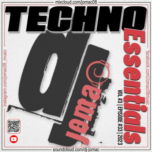 Techno Essentials V.3 - E.33