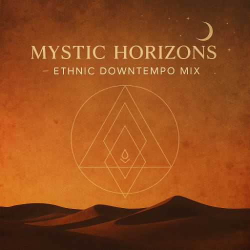 Mystic Horizons — Ethnic Downtempo Mix —  Alemyst