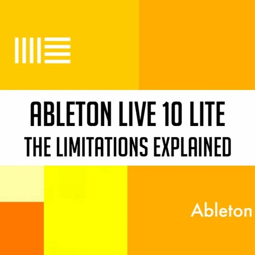 Stream Ableton Live Lite 6 M Audio Enhanced Edition Serial Number Free by  Mitcainba | Listen online for free on SoundCloud