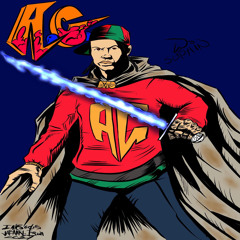 Adventures of X-Man and Andre the Giant (Clean)