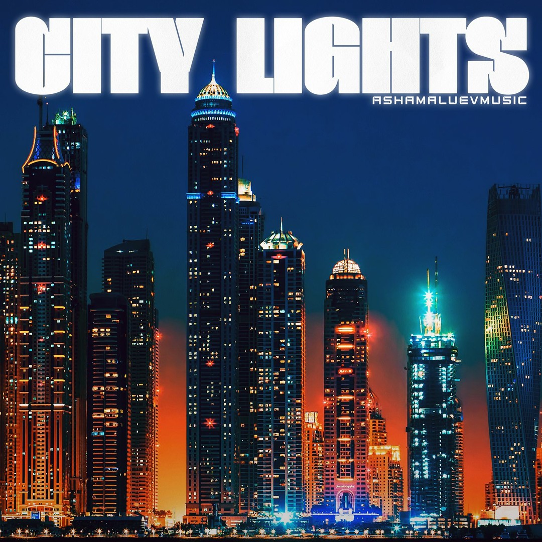 Stream City Lights - Relaxing Hip Hop and Trap Background Music