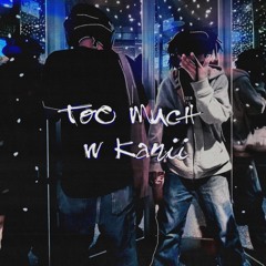 Too Much w/ Kanii (Remix) (Slowed)