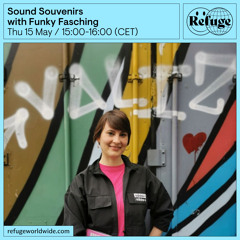 Sound Souvenirs - Funky Fasching - 15 May 2025