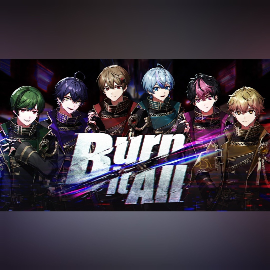 Stream Burn it All - シクフォニ【SIXFONIA】 by ♪ | Listen online