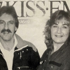 Terry (Reid) and Marianne (Jaromi) 103.5 CHQM Vancouver April 11, 1994 Part I