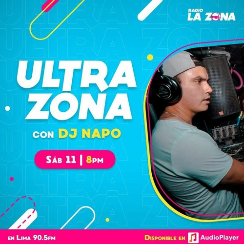 Stream Zona De Dj´s Episode 50 - Radio La Zona- Dj Napo by Dj Napo | Listen  online for free on SoundCloud