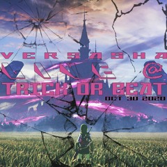 Versasha Live @ Trick or Beat [Oct 30th 2020]