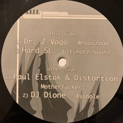 Dr. Z-Vago - Whaaazaaa