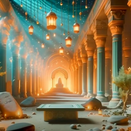 2024 رمضان 1445 _ نشيدة خير الخلق - أحمد النفيس - برنامج قصص الأنبياء الشيخ نبيل العوضي