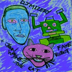 D.J MIZERY, Fake Robot & John Wayne (The Cat) - 'Petrol Head'