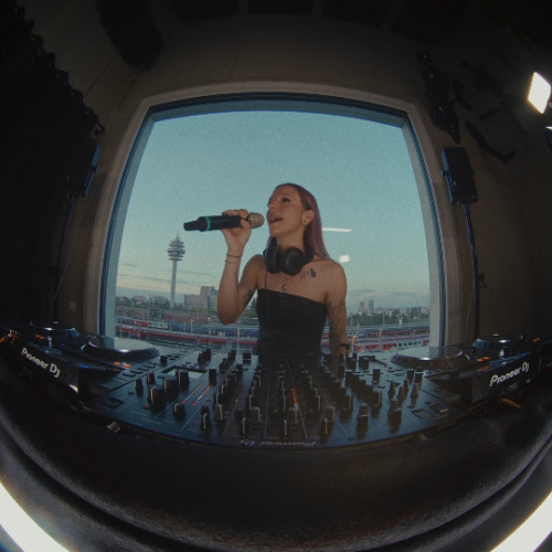 BLCKSHIFT-Session w/ EKSTATIC