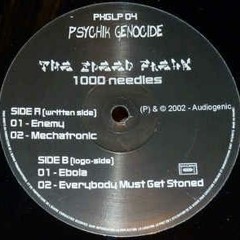 The Speed Freak - Enemy