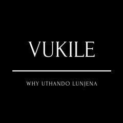 Vukile - Why uthando lunjena