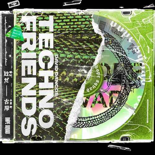 David Dancos - Techno Friends