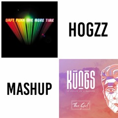 Daft Punk X Kungs - This One More Girl (Hogzz Mashup)
