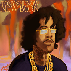 TONY SHHNOW - NEW BORN [p. WIFIGAWD]