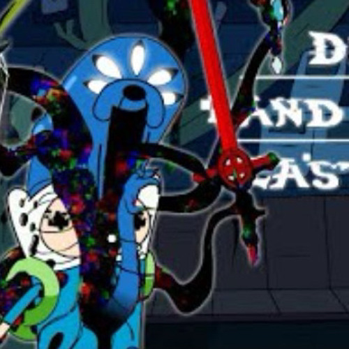 Last Adventure FNF by Dusttoybonnie and changuitoxd