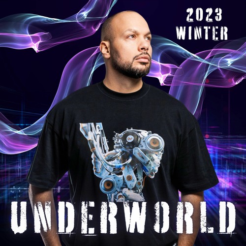 Nigel Stately - UNDERWORLD 2023 Winter