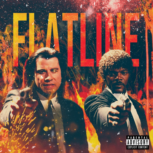 Flatline ft. VLONE STAXX