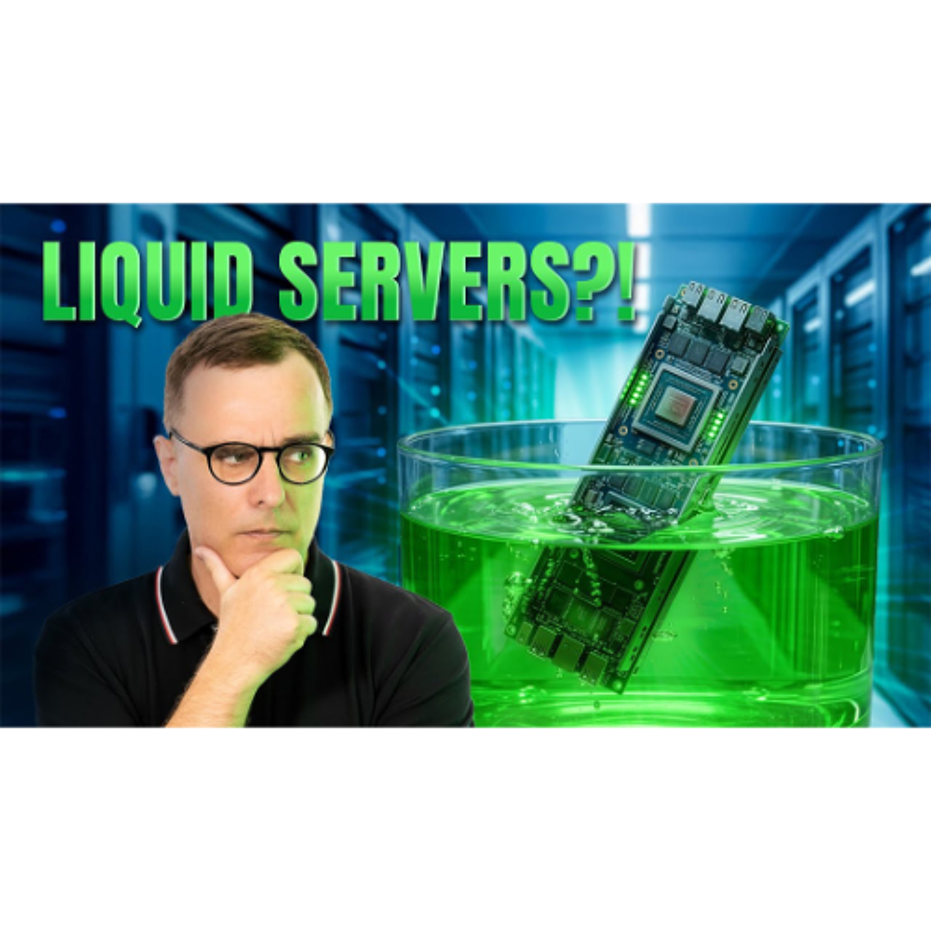 #543: Why We Are Drowning Servers in OIL
