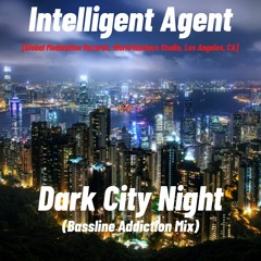 Dark City Nights [Bass House Mix]