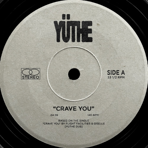 CRAVE YOU