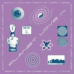 ST021 - Planet Love Vol. 1 - Early Transmissions 1991-95