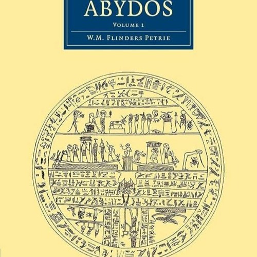 ✔Read⚡️ Abydos (Cambridge Library Collection - Egyptology) (Volume 1)